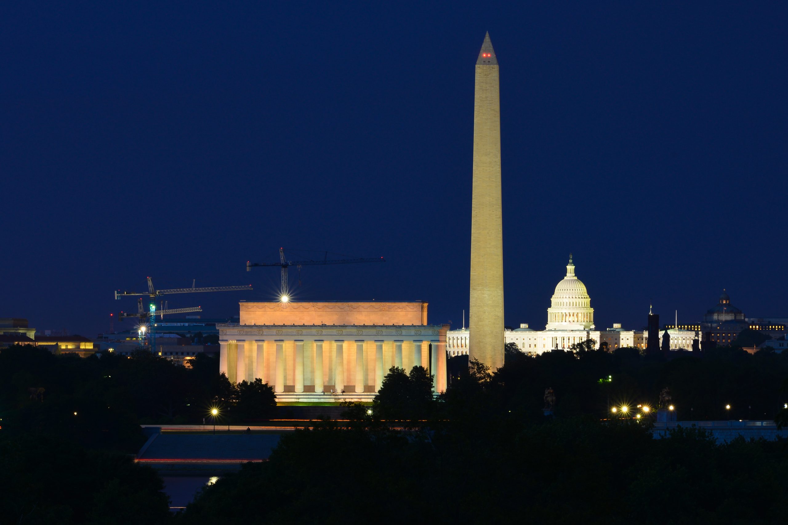 IP Law Firm Located in Washington DC